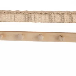 Abano hylle naturflett natur 78 x 31 cm