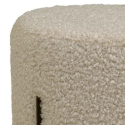 Alford puff brun Ø35