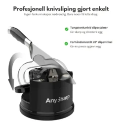 AnySharp classic knivsliper
