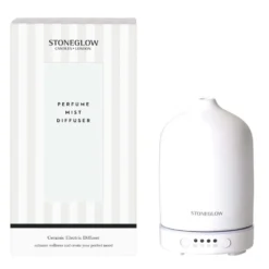 Aromadiffuser hvit