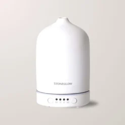 Aromadiffuser hvit