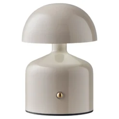 Aulla LED bordlampe, oppladbar