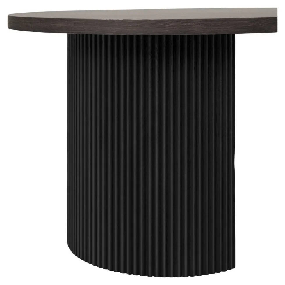 Boavista sofabord mørk brun 120 x 60 x 45 cm