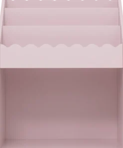 Bokhylle for barn Antea rosa 48 x 32 x 60 cm