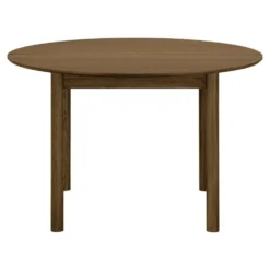 Bundaberg uttrekkbart spisebord eikefinér røkt 120-220 cm
