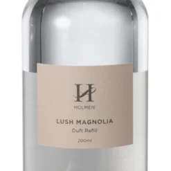Carezza Duftolje Refill 200ml, Lush Magnolia