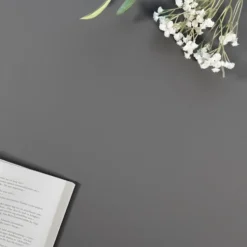 Charcoal grey supermatt kontaktplast