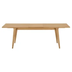 Darwin spisebord eikefiner 180–230 cm