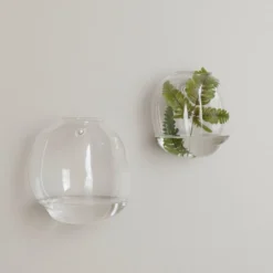 DBKD Pebble veggvase stor