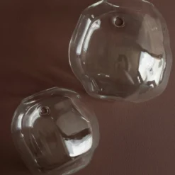 DBKD Pebble veggvase stor