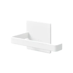 Dorullholder magnetisk hvit