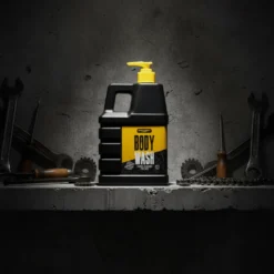 Dusjsåpe oljekanne med pumpe 740 ml