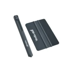Foliesletter og kniv