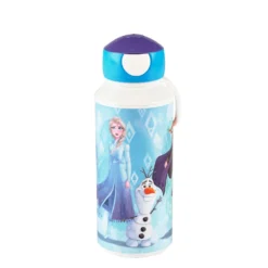 Frozen Pop Up Drikkeflaske 400 ml