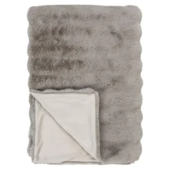 Galena pledd beige