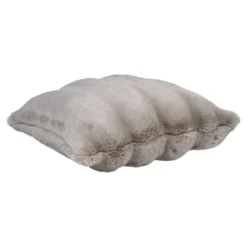 Galena pyntepute beige 45 x 45 cm