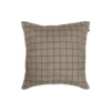 Halvor Bakke Liam putetrekk Beige 50 x 50 cm