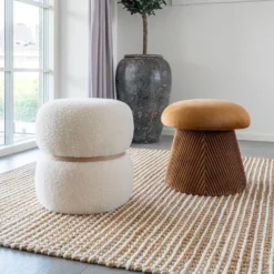 Hampton puff ø41 cm