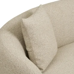 Hawkes 2,5-seters sofa sand
