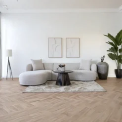 Kingston Lounge sofa venstrevendt