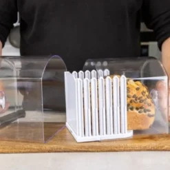 KitchenCraft utvidbar brødboks