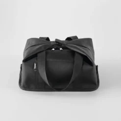 Kjølebag sort sammenleggbar 51 x 18 cm