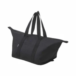 Kjølebag sort sammenleggbar 51 x 18 cm