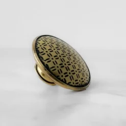 Knott antikk bronse