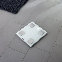 Kroppsanalysevekt Shape Sense Connect Lite Hvit
