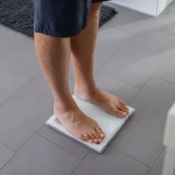 Kroppsanalysevekt Shape Sense Connect Lite Hvit