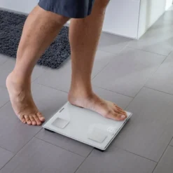 Kroppsanalysevekt Shape Sense Connect Lite Hvit