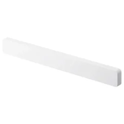 Magnetisk knivholder hvit