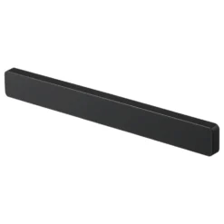Magnetisk knivholder sort