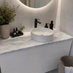Marmor romeo grå kontaktplast
