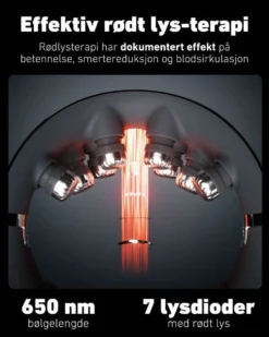 Massasjeapparat for nakke G7 Pro-Fold