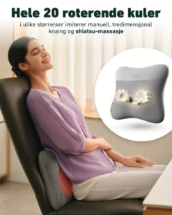 Massasjepute ComfortPro