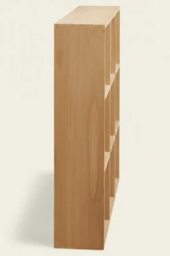 Moss vegghylle furu natur 46 x 10 x 46 cm