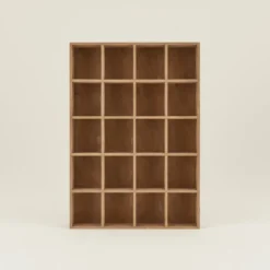Moss vegghylle furu natur 44 x 10 x 63 cm