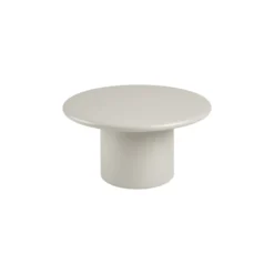 Nagano sofabord sand ø80 cm