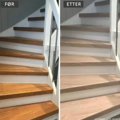 Oak minimal kontaktplast