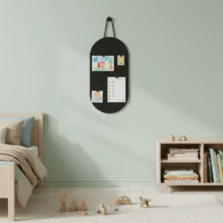 Oppslagstavle A Bulletin Board sort