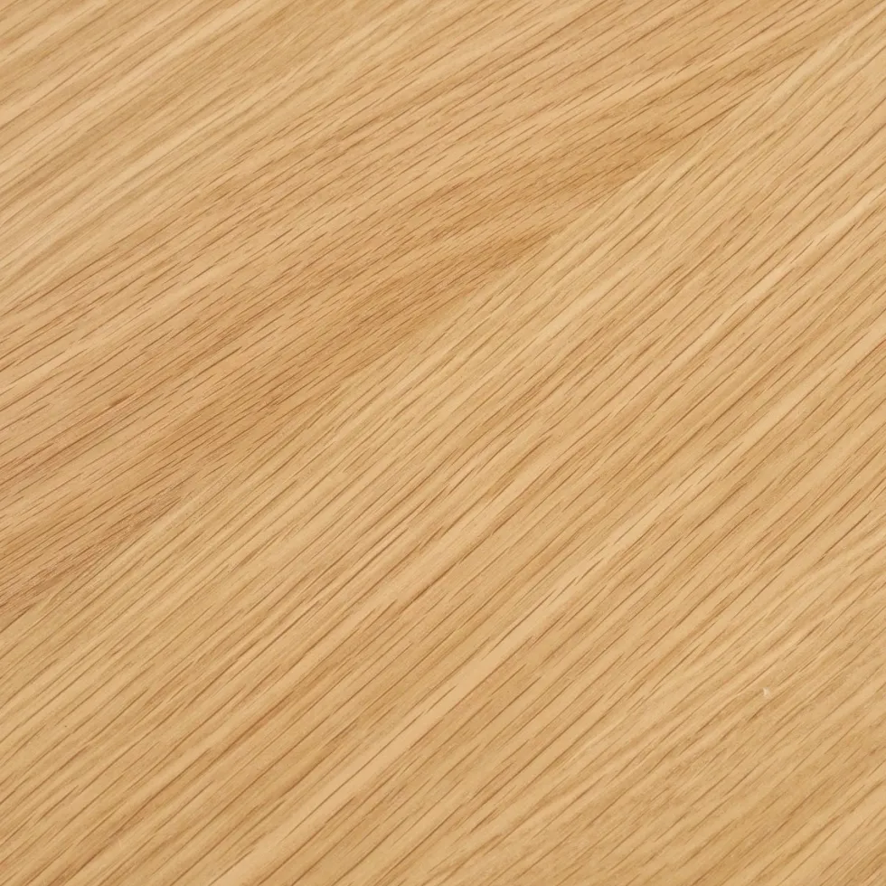 Osaka spisebord natur eikefiner ø140 cm