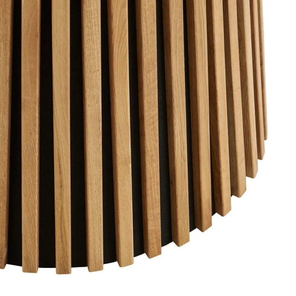 Osaka spisebord natur eikefiner 120 cm