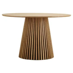 Osaka spisebord natur eikefiner 120 cm