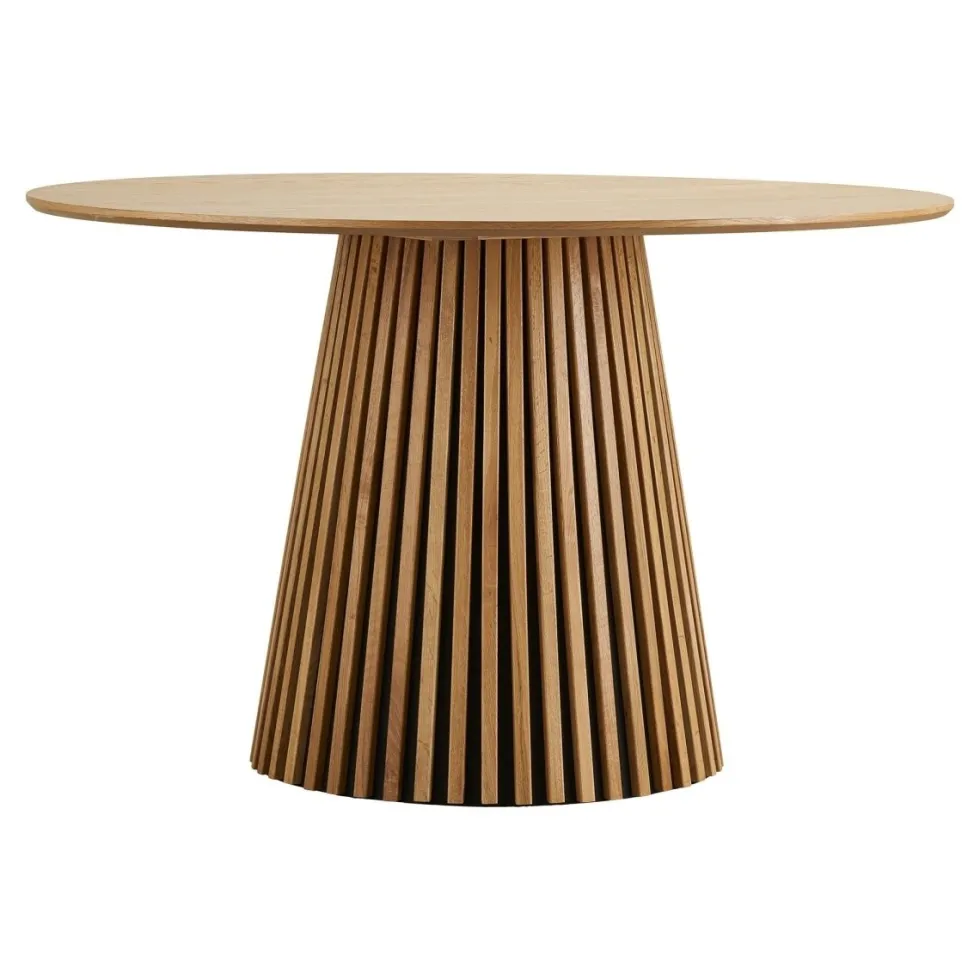 Osaka spisebord natur eikefiner 120 cm