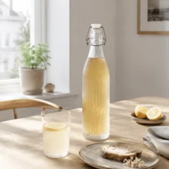 Patentflaske Funktion klart glass 500 ml