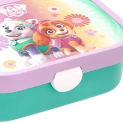 Paw Patrol matboks rominndeling 17,5 x 13 x 6 cm