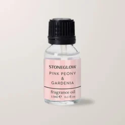 Peon og gardenia duftolje 15 ml