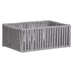 3-pk Arese kurver grå
