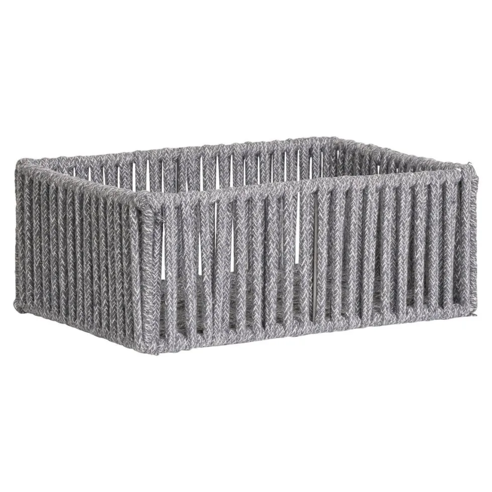 3-pk Arese kurver grå